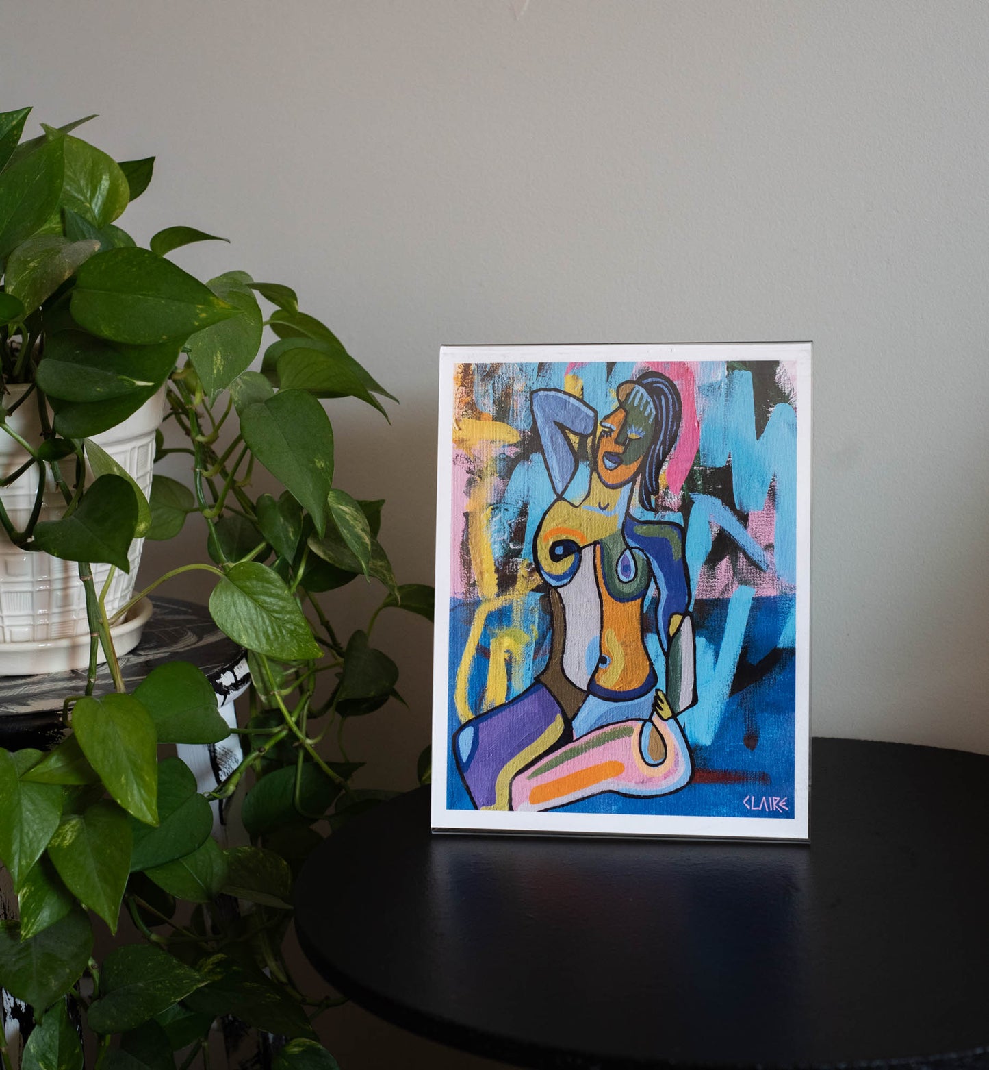 Feeling U (Prints Available)