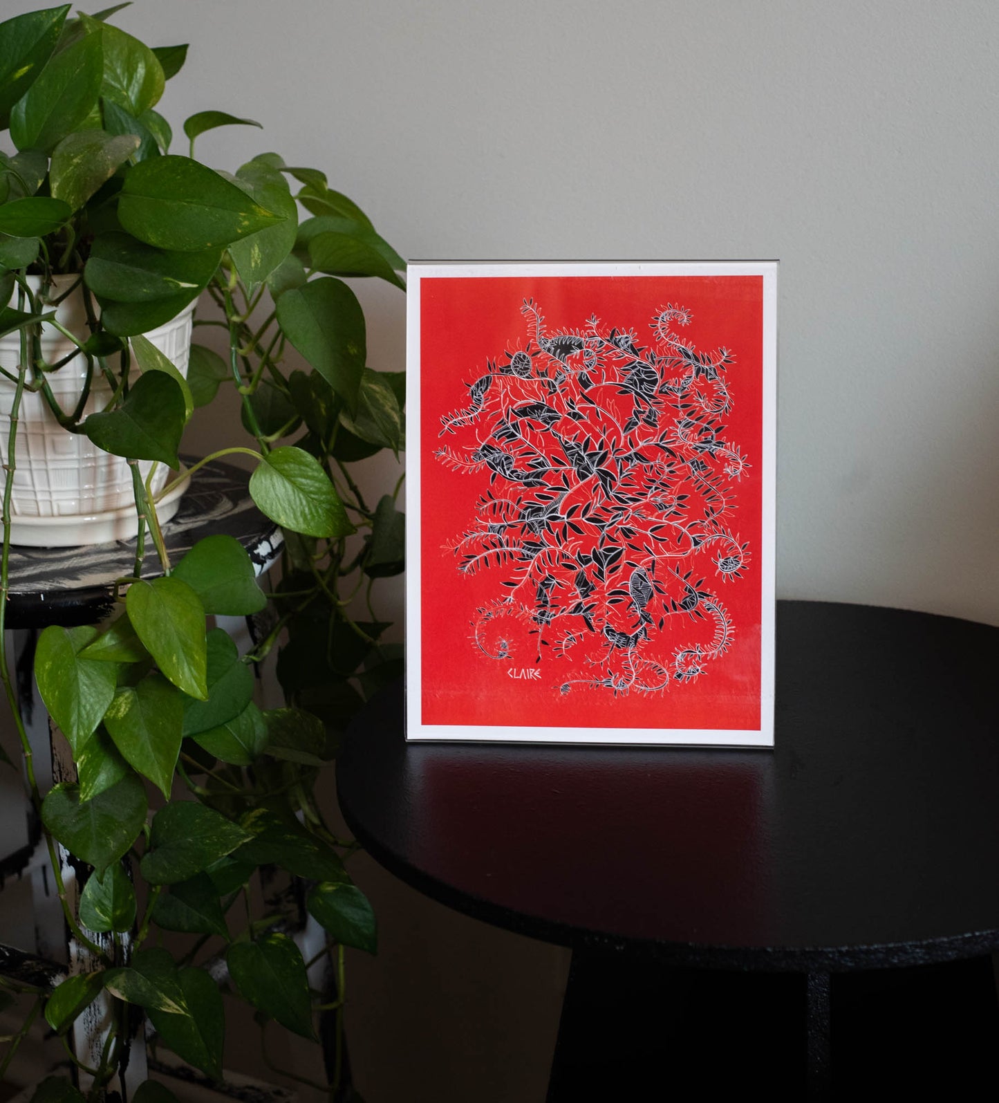 Flora (Print)