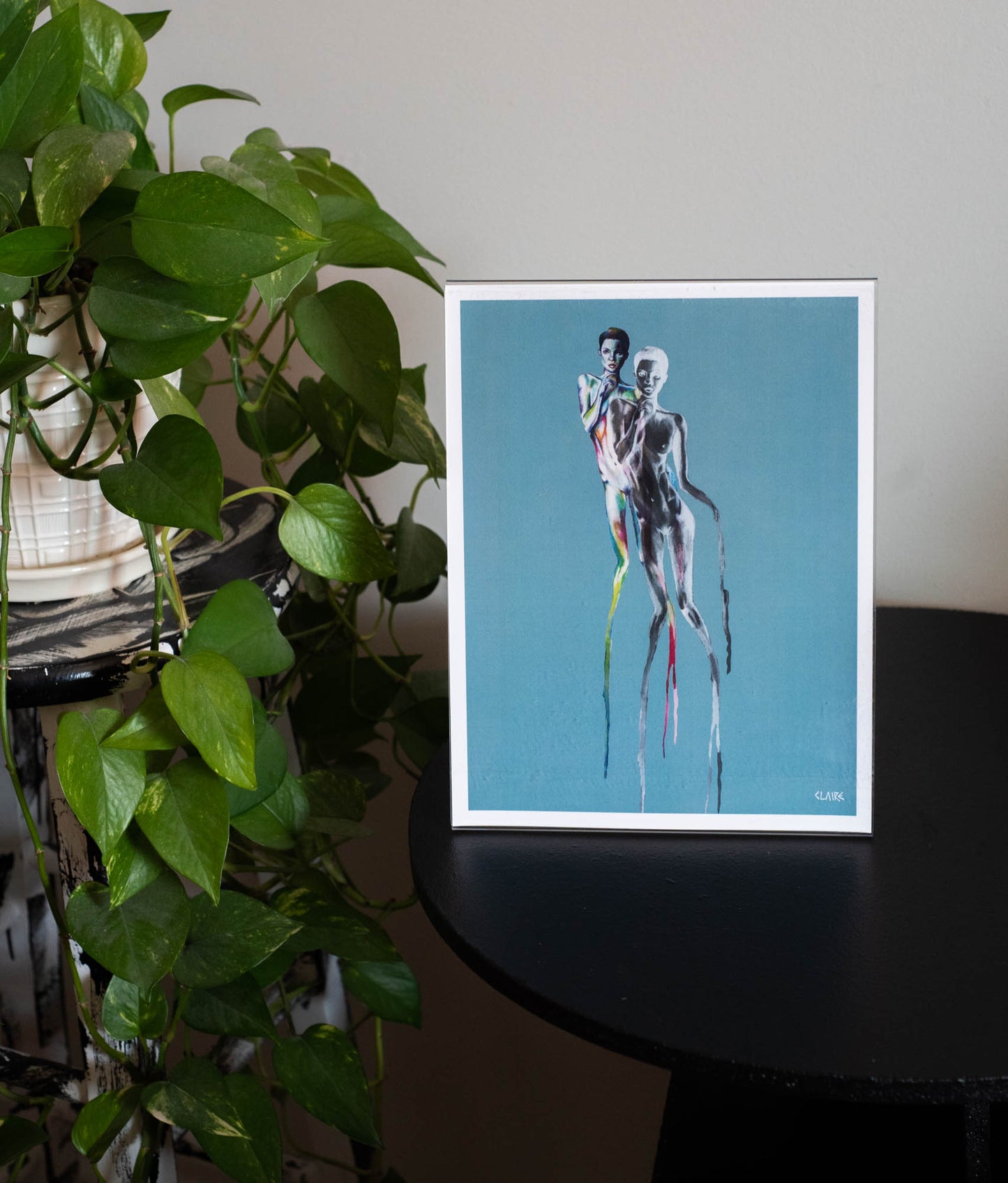 Drippy (Print)