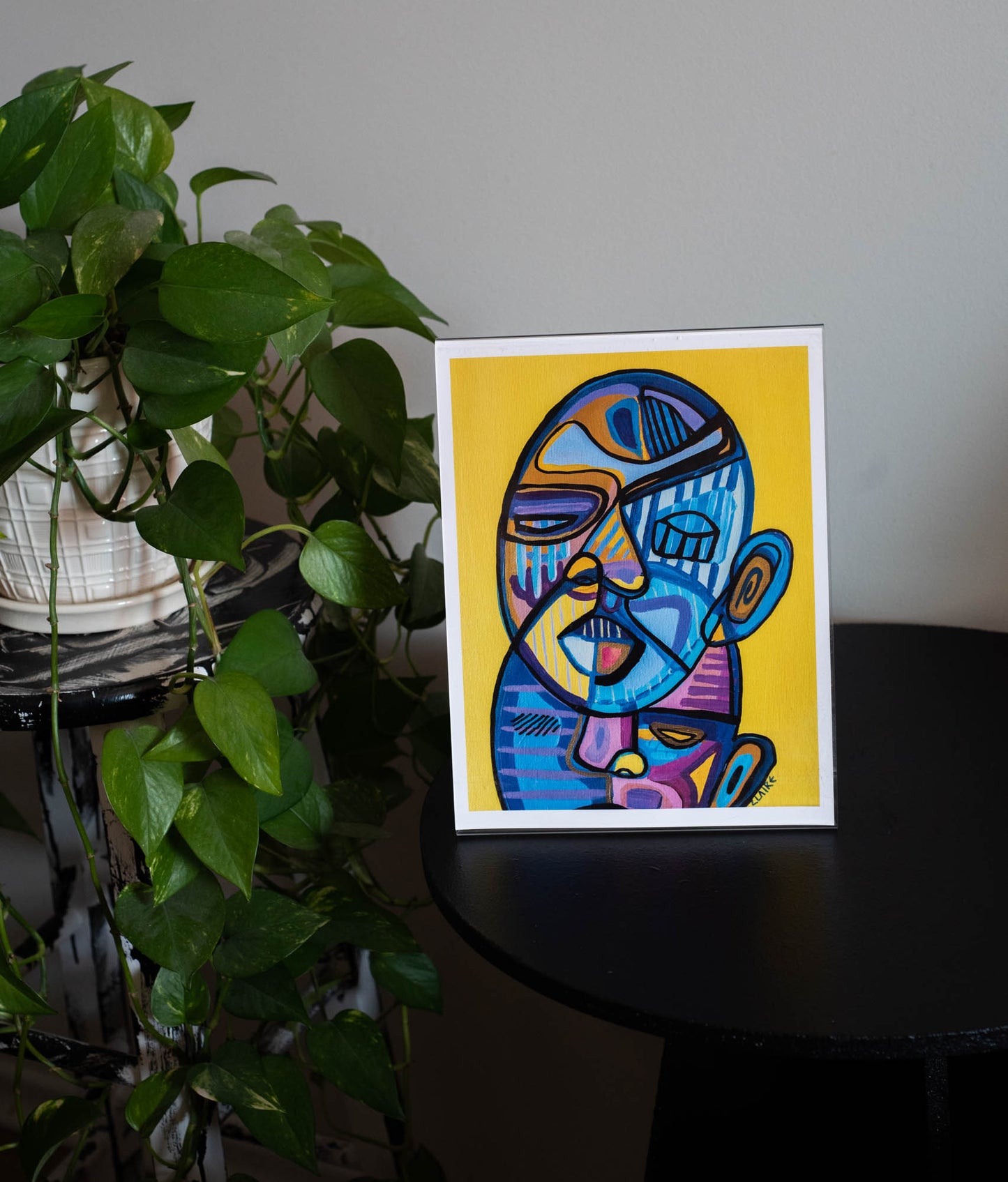 Clarence & Maurice (Prints Available)
