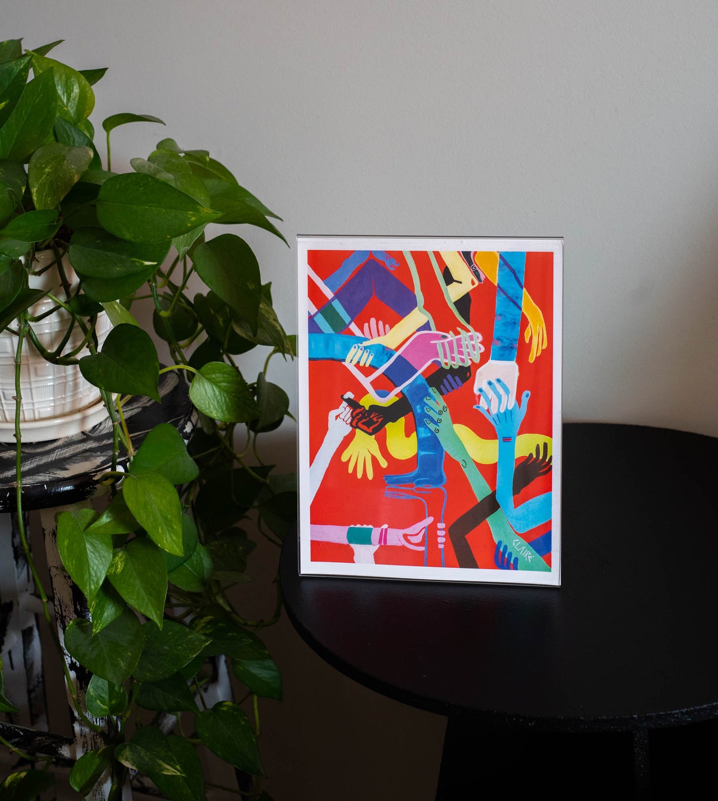 All About Connection (Prints Available)