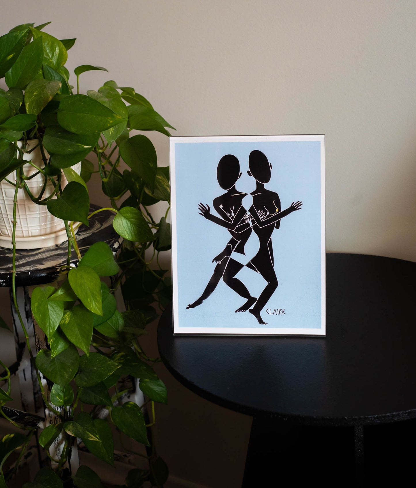 Twins (Print)