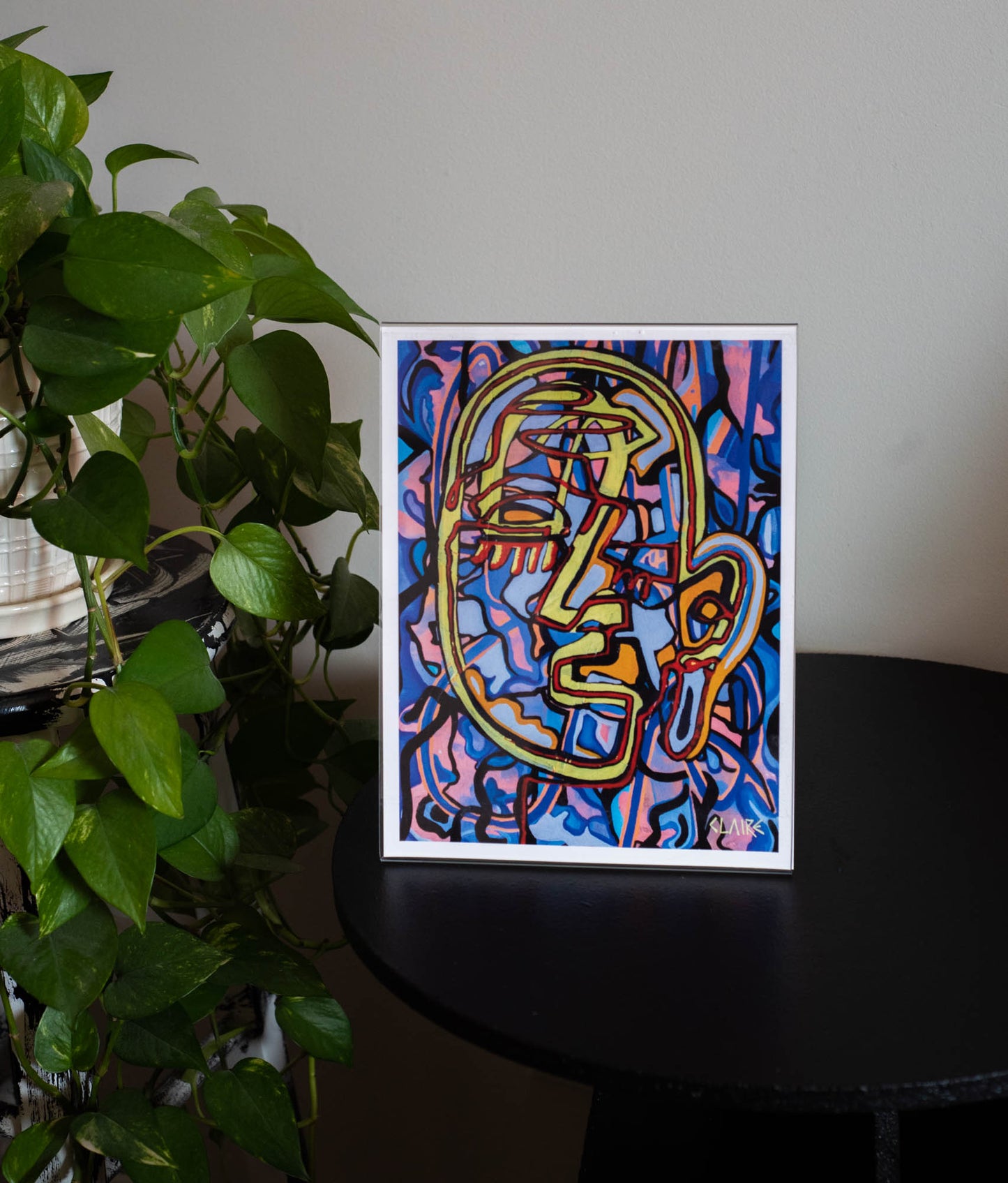 Flow State (Original & Prints Available)