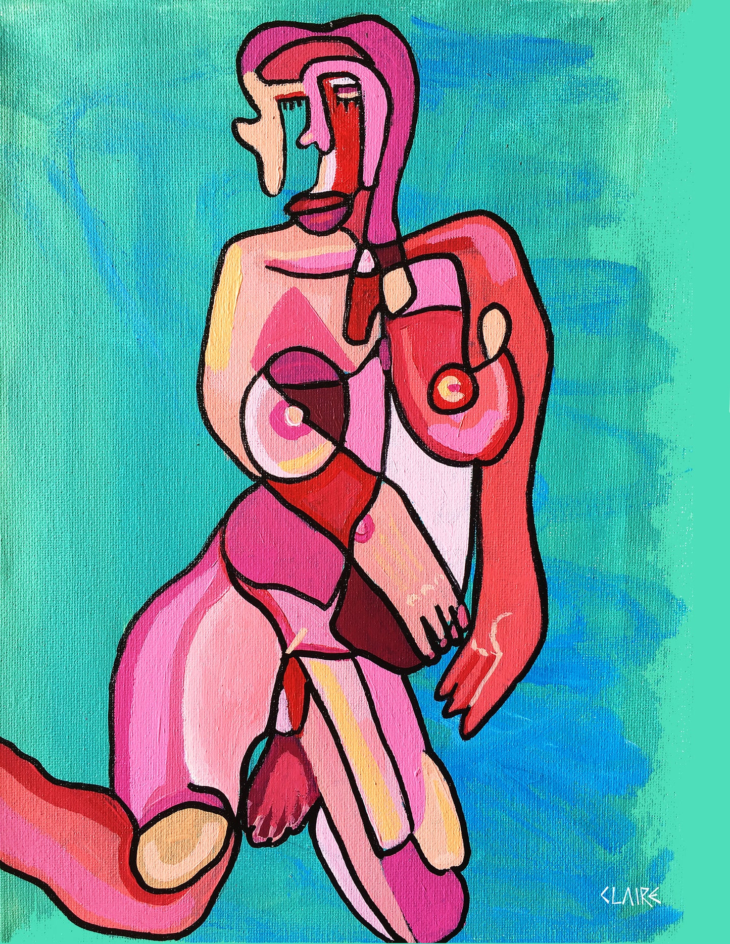 Rouge (Prints Available)