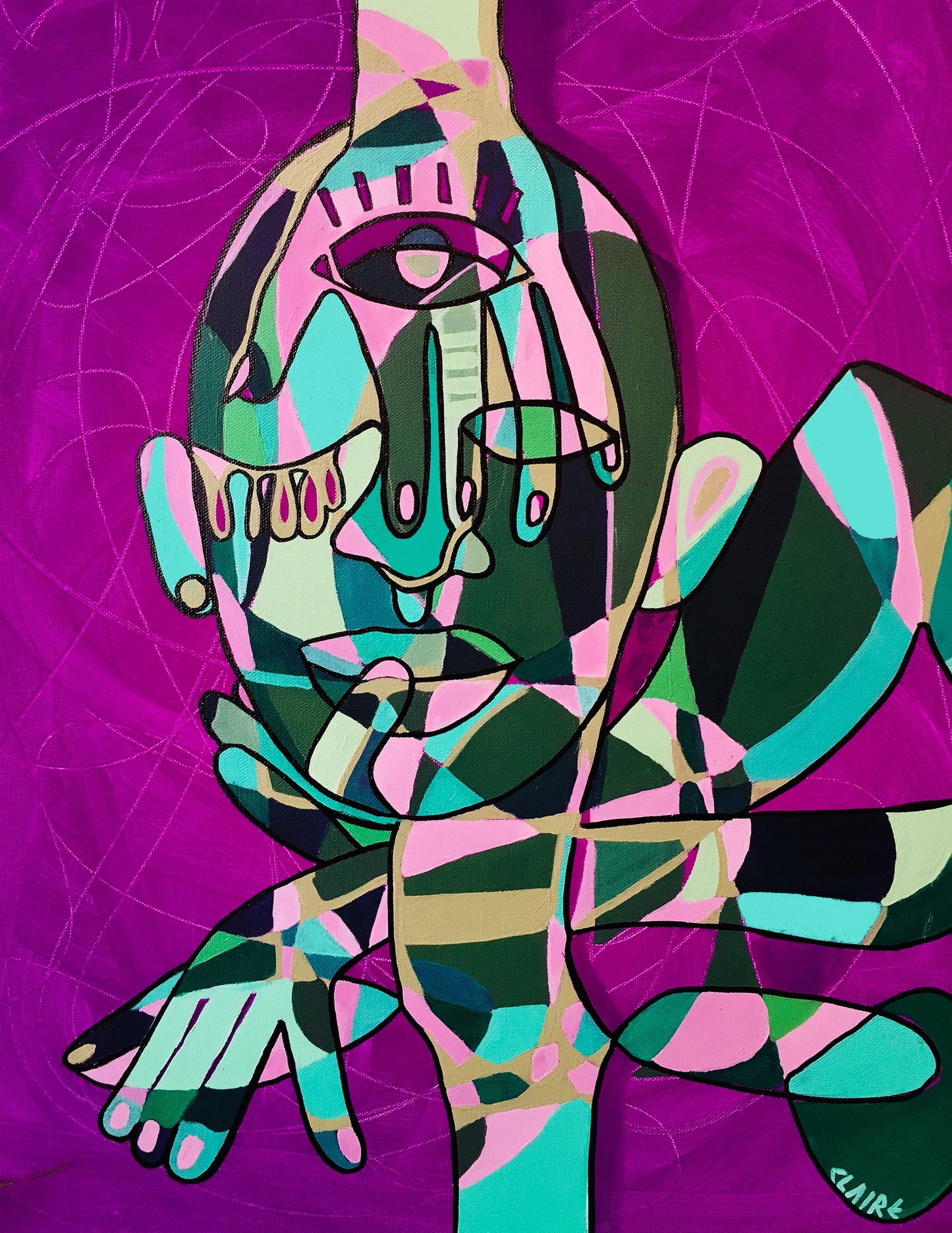 Meditation (Prints Available)