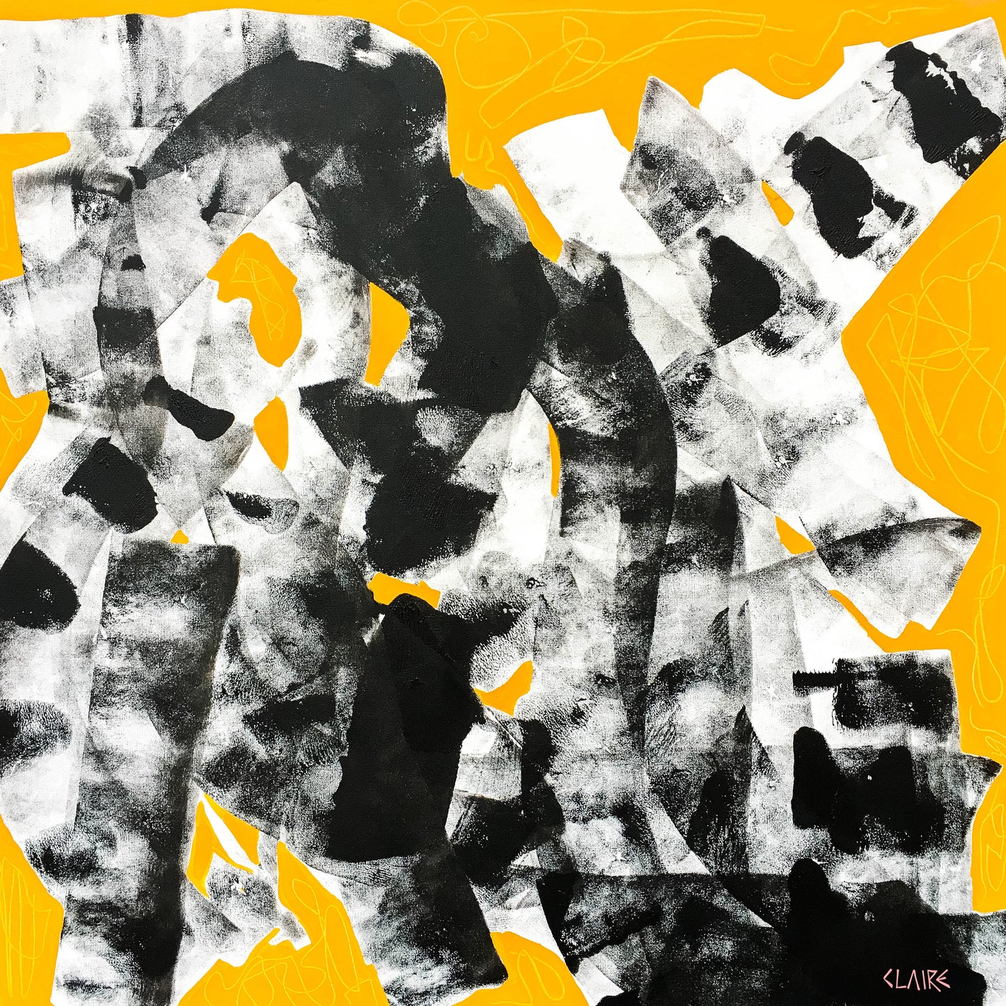 Untitled - Noise (Prints Available)