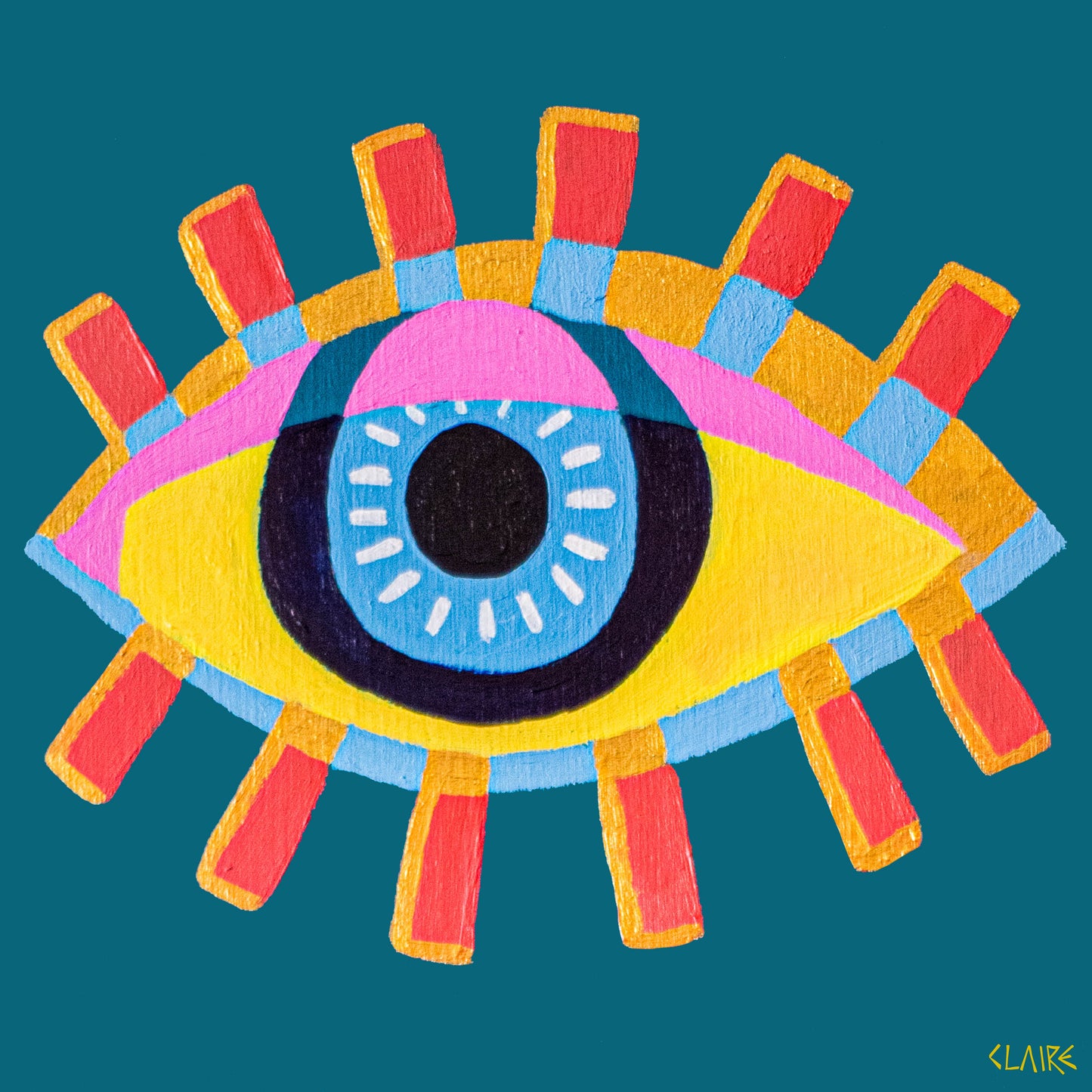Visionary (Prints Available)