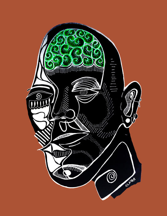 Brainiac (Print)