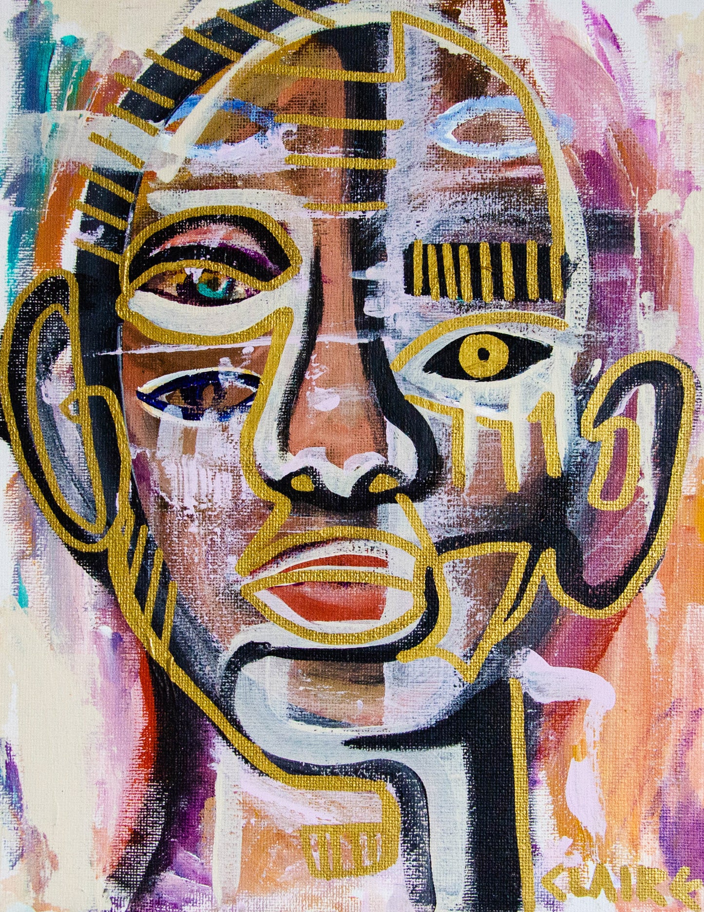Who Are You (Prints Available)