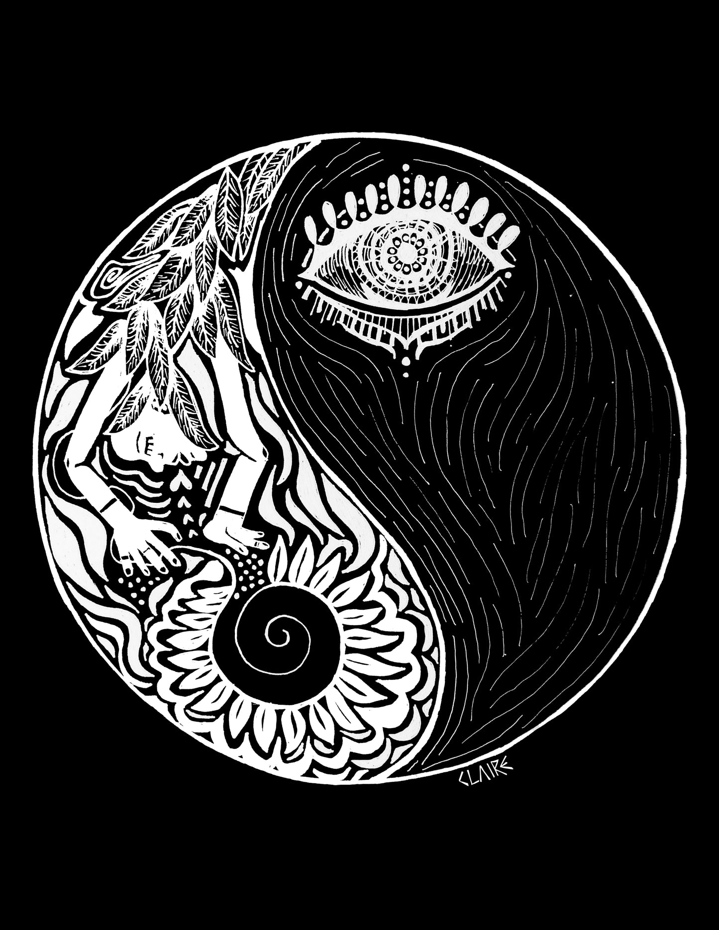 YinYang (Print)