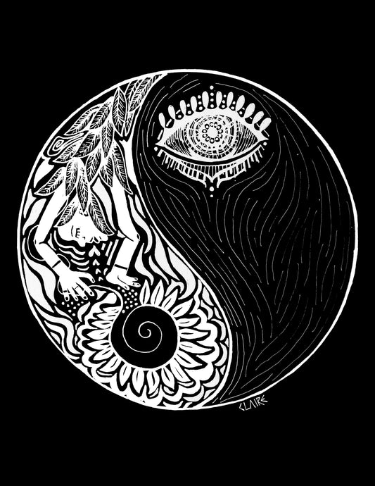 YinYang (Print)