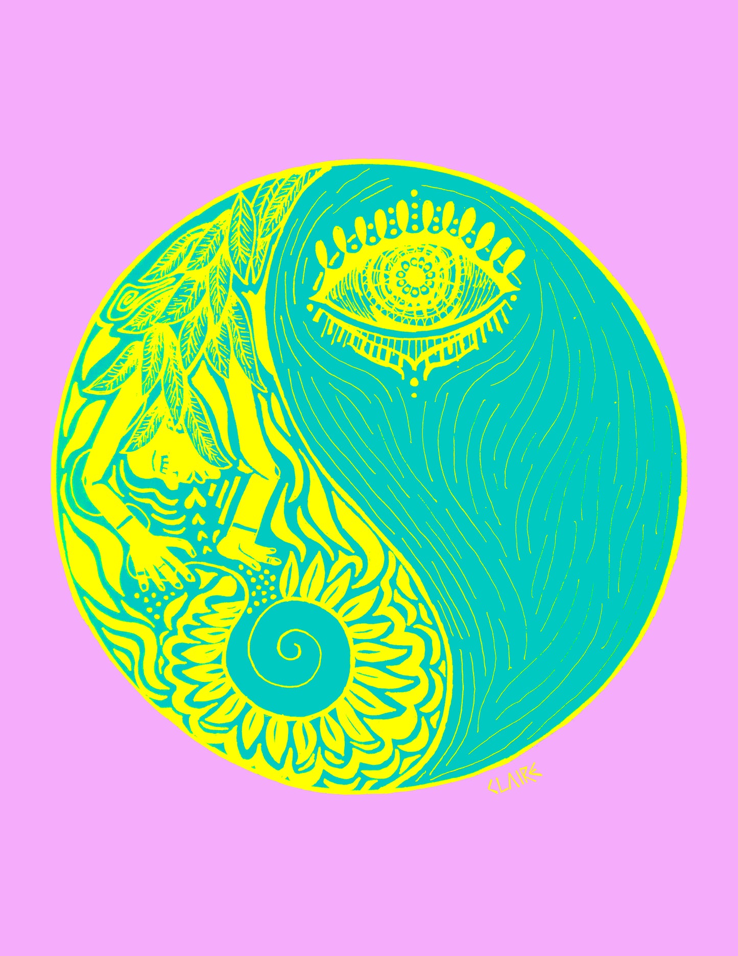 YinYang (Print)