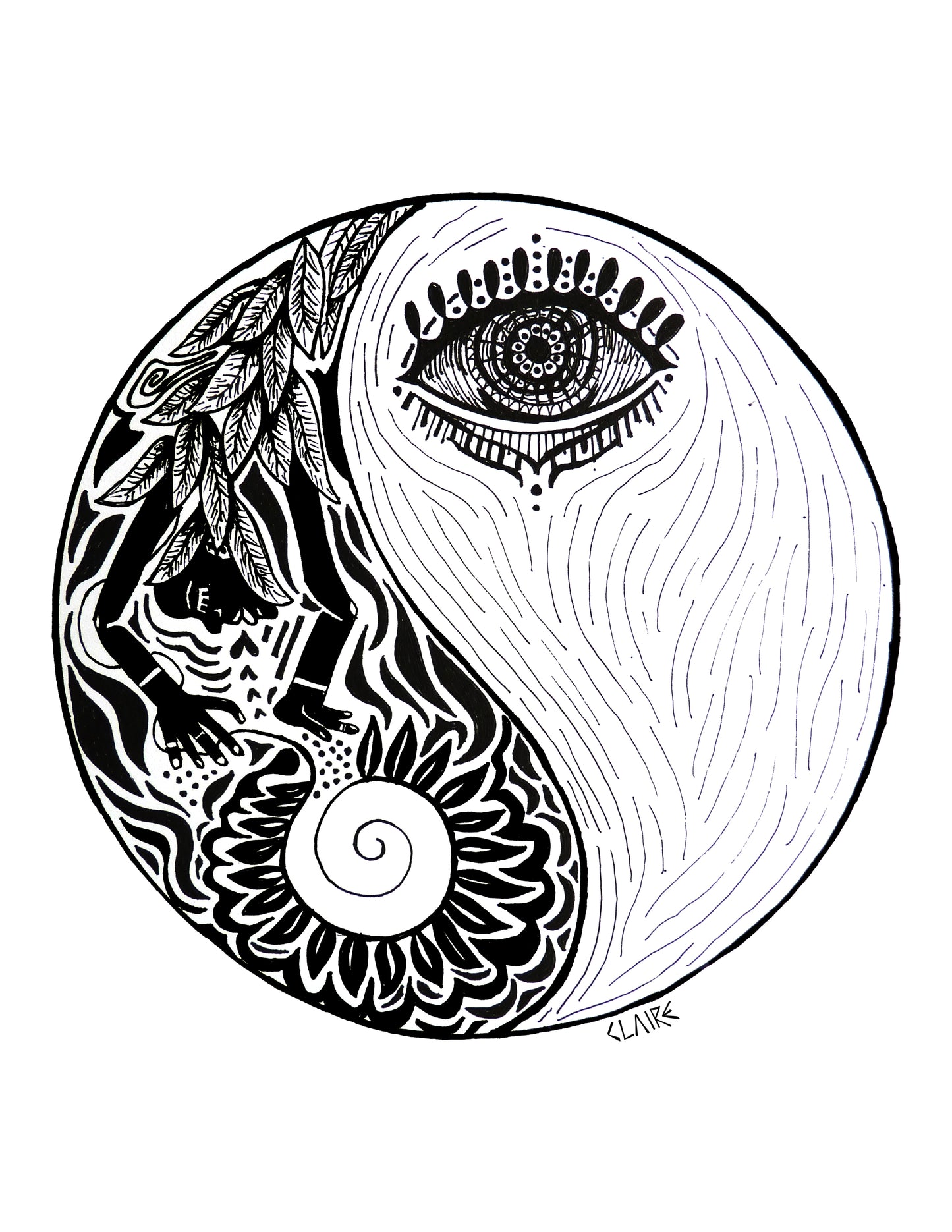 YinYang (Print)
