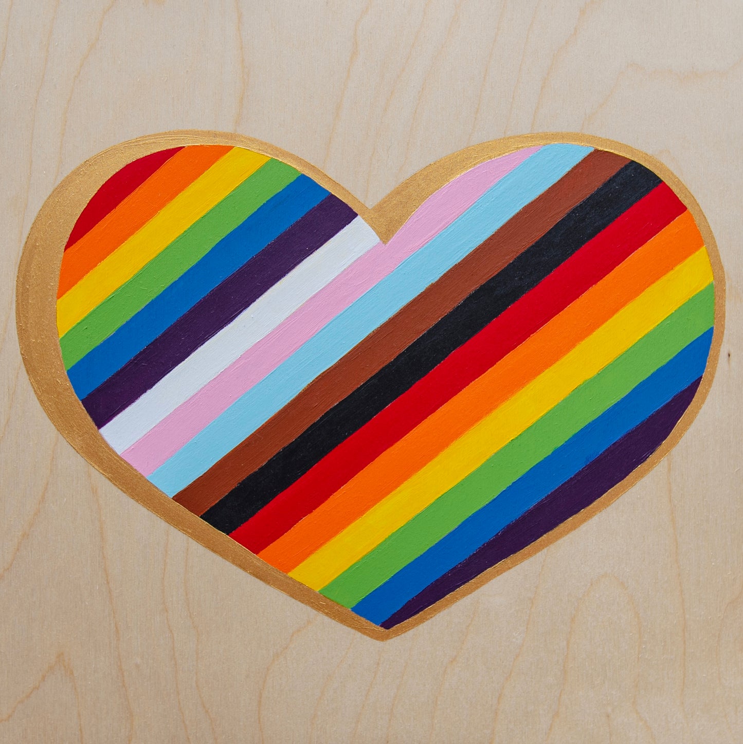 Love is Love (Original & Prints Available)