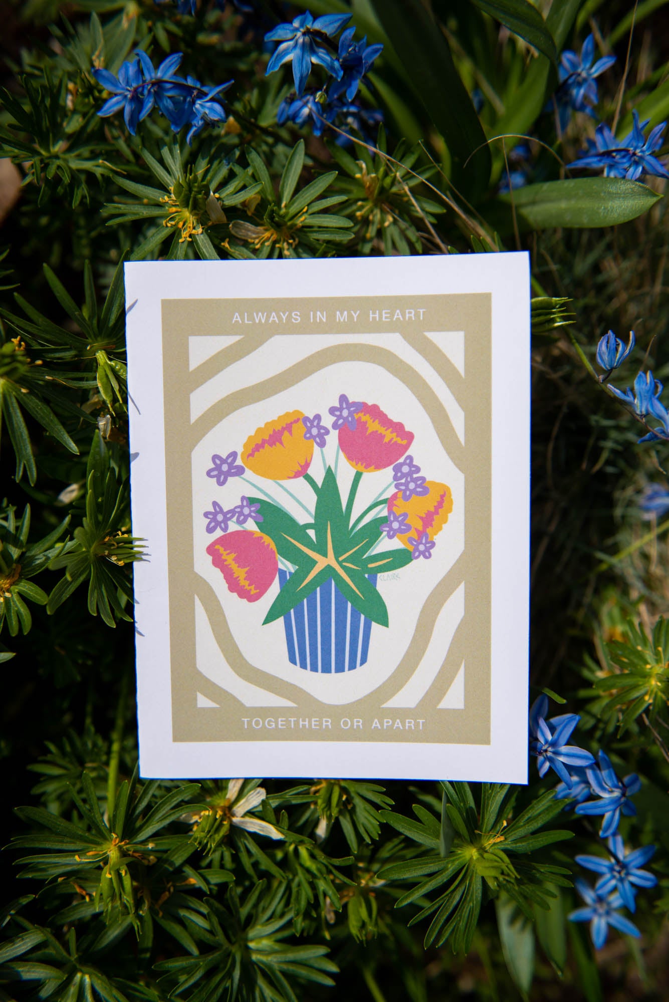 Always In My Heart (Card)
