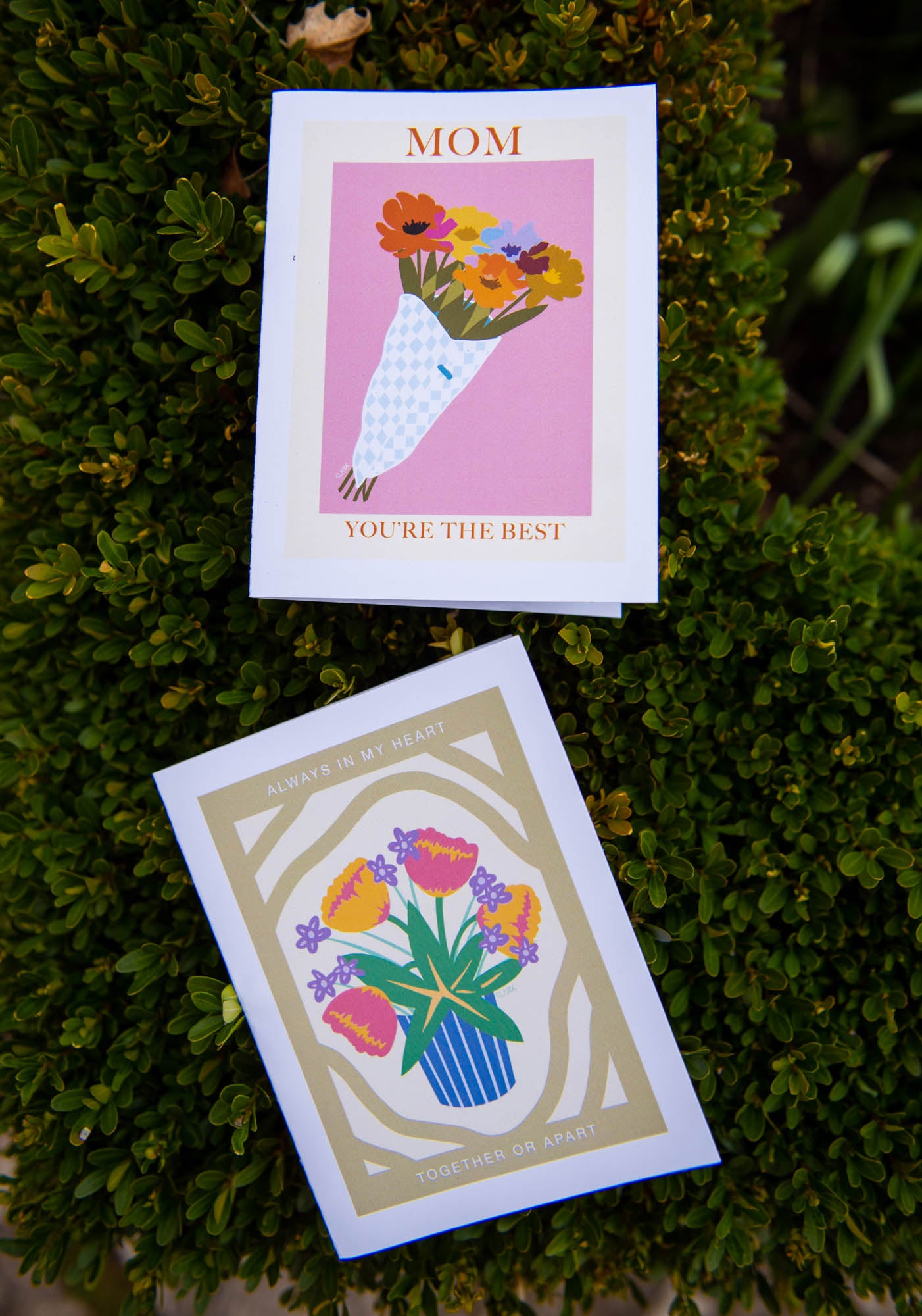 Always In My Heart (Card)