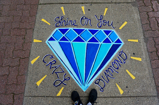 Shine On You Crazy Diamond