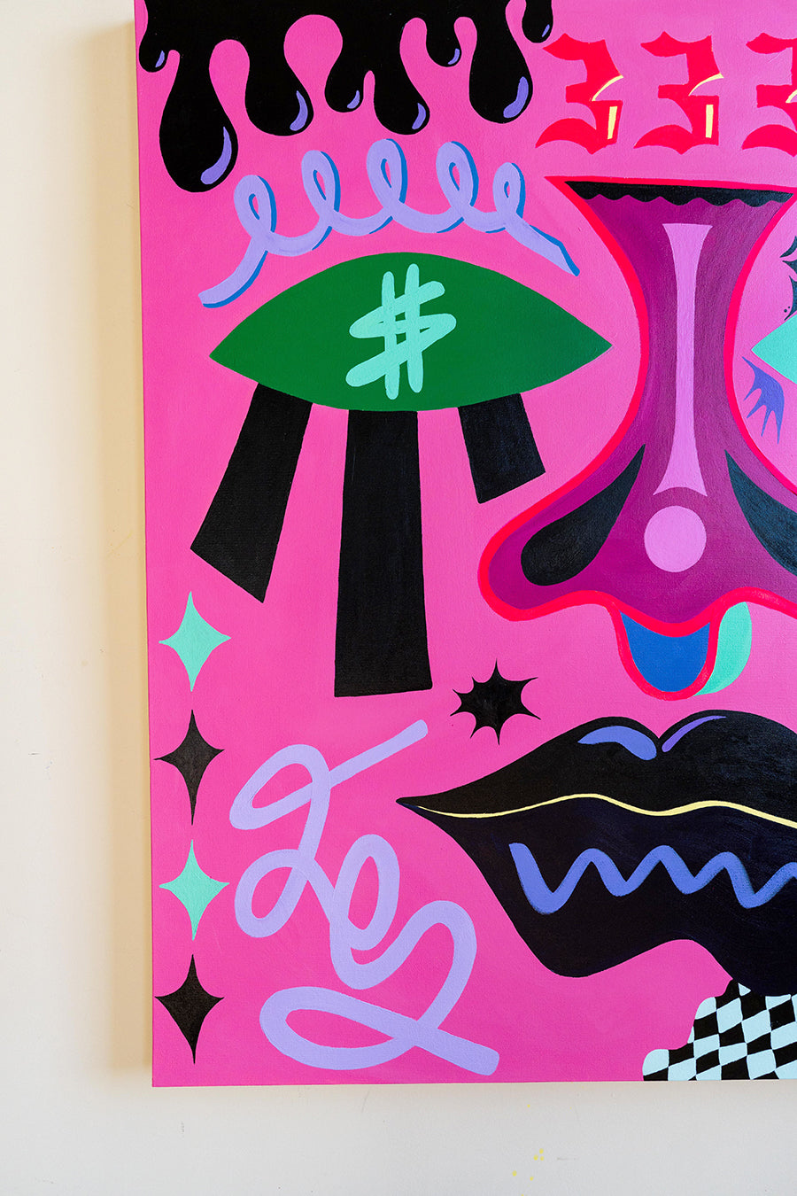 333 Original Painting & Prints Available