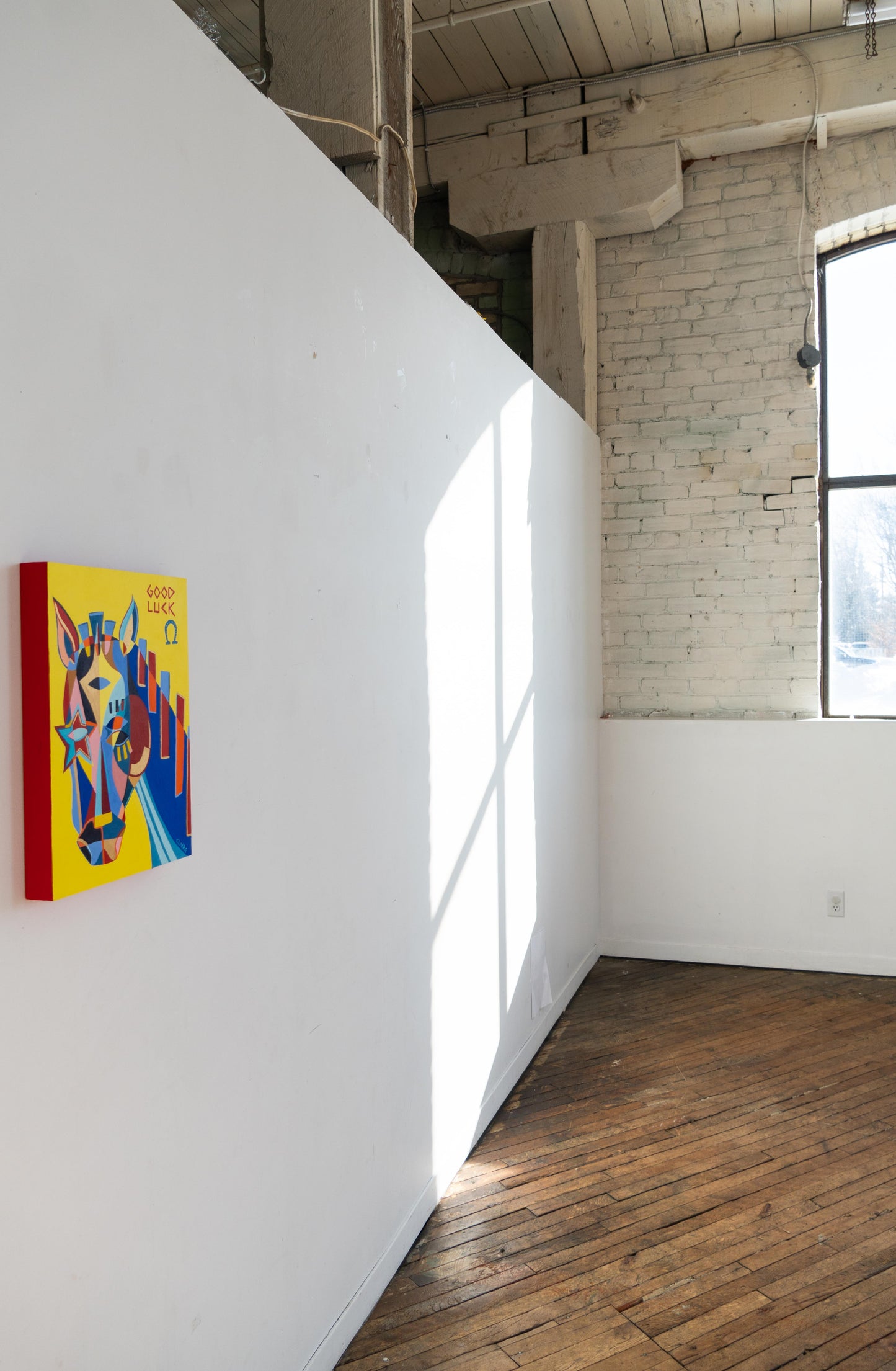 Year of The Horse Original Painting & Prints Available