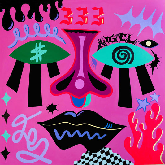 333 Original Painting & Prints Available
