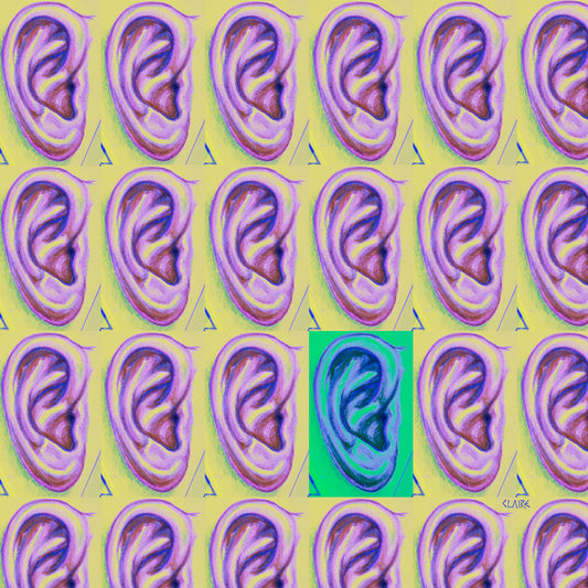 Listen (Print)