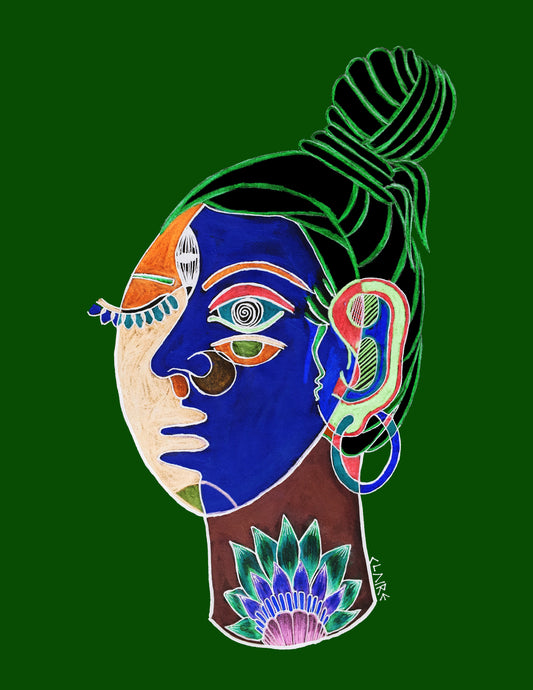 Maya (Print)